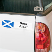 Saor Autoaufkleber alba (Auf Lkw)