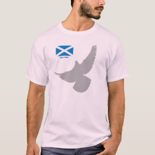 Saor freier Schottland T - Shirt alba