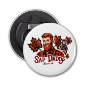 Sap Daddy Bottle Opener Flaschenöffner (Vorderseite)