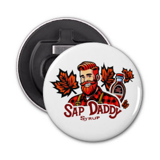 Sap Daddy Bottle Opener Flaschenöffner