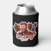 Sap Daddy Coozie Dosenkühler (Kanne Vorderseite)