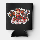 Sap Daddy Coozie Dosenkühler (Vorderseite)