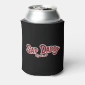 Sap Daddy Coozie Dosenkühler (Kanne Rückseite)