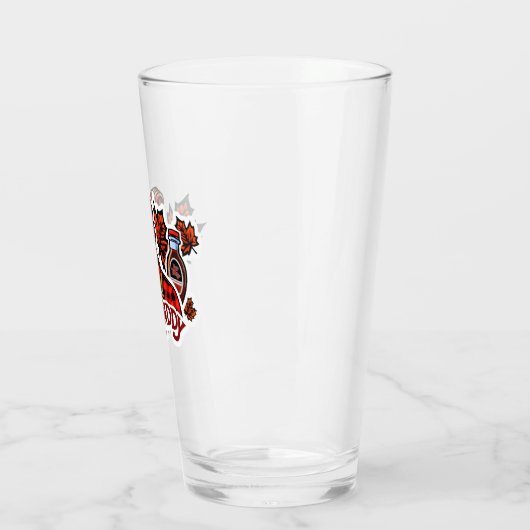 Sap Daddy Glass Glas (Links)