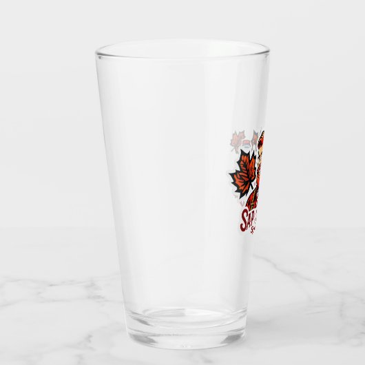 Sap Daddy Glass Glas (Rechts)