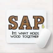 SAP MOUSEPAD (Mit Mouse)