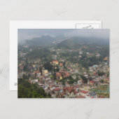 SAPA-Ansicht Postkarte (Vorne/Hinten)