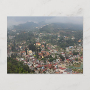 SAPA-Ansicht Postkarte