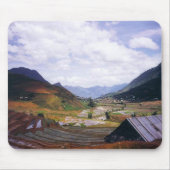Sapa Vietnam Mousepad (Vorne)