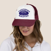 Sapaj' Truckerkappe (Beispiel)