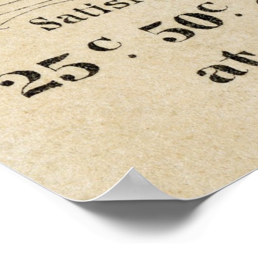 SAPANULE GLYCERIN-LAGE POSTER (Ecke)