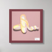 Sapatilhas Leinwanddruck (Vorderseite)