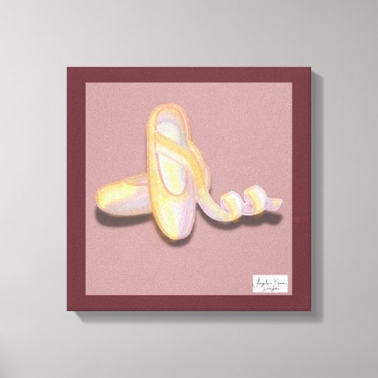 Sapatilhas Leinwanddruck (Vorderseite)