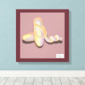 Sapatilhas Leinwanddruck (Insitu (Holzboden))