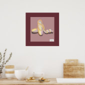 Sapatilhas Poster (Küche)