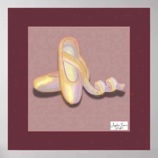 Sapatilhas Poster (Vorne)