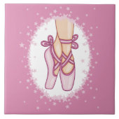 Sapatos Bailarina Fliese (Vorderseite)