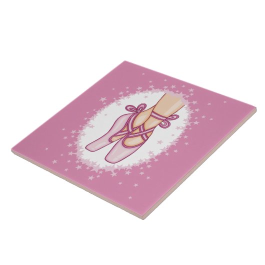 Sapatos Bailarina Fliese (Seite)