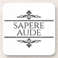 Sapere Aude