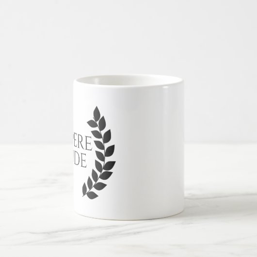 Sapere Aude Kaffeetasse (Mittel)