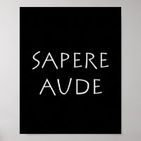 Sapere aude