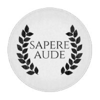 Sapere Aude