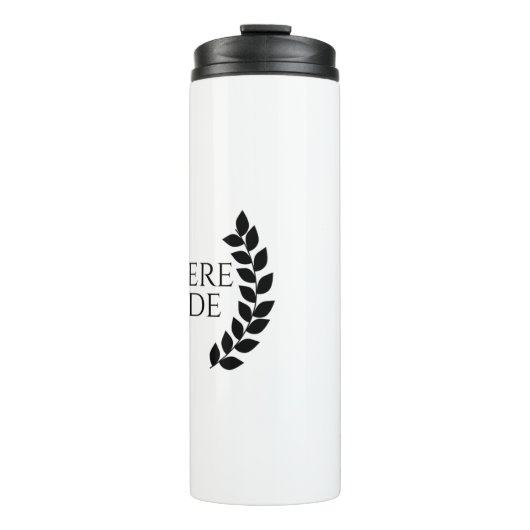 Sapere Aude Thermosbecher (Vorderseite)