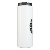 Sapere Aude Thermosbecher (Rückseite)