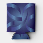 Saphibänder Dosenkühler (Vorderseite)