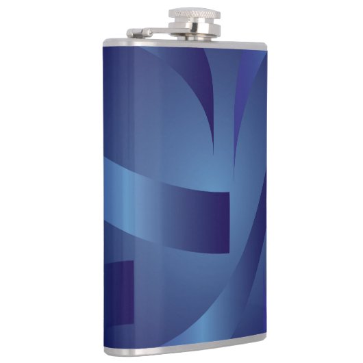 Saphibänder Flachmann (Rechts)