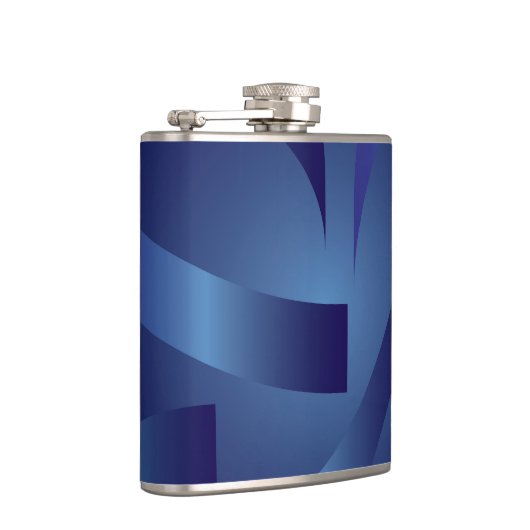 Saphibänder Flachmann (Rechts)