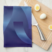 Saphibänder Geschirrtuch (Viertel Falte)