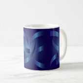 Saphibänder Kaffeetasse (VorderseiteRechts)