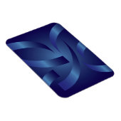 Saphibänder Magnet (Rechte Seite)