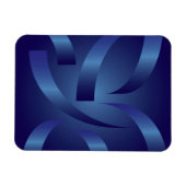 Saphibänder Magnet (Horizontal)