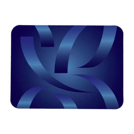 Saphibänder Magnet (Horizontal)