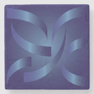 Saphibänder Steinuntersetzer