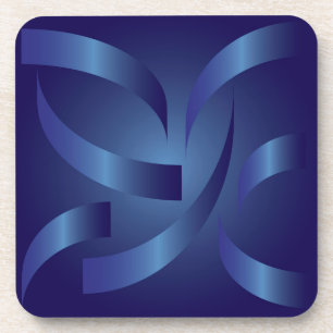 Saphibänder Untersetzer