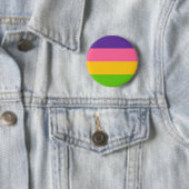 Saphic Pride Flag Button (Beispiel)