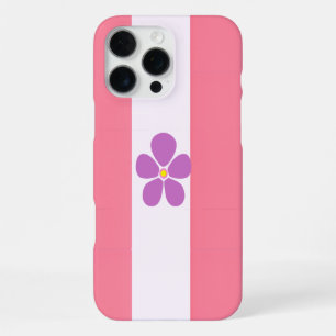 Saphic Pride Flag - farbenfrohe Saphhic Flag iPhone 16 Pro Max Hülle