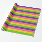 Saphic Pride Flag Geschenkpapier (Ungerollt)