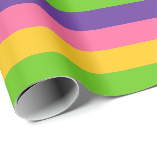 Saphic Pride Flag Geschenkpapier (Rolleneckpunkt)