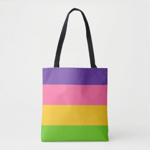 Saphic Pride Flag Tasche