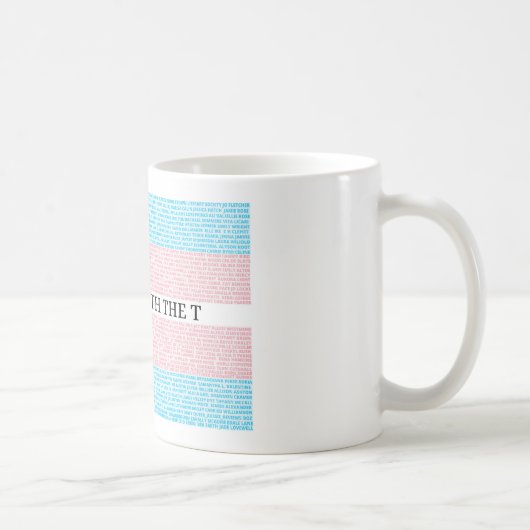 Saphics mit der T 3.0-Tasse Kaffeetasse (Rechts)