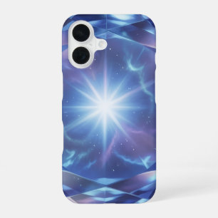 Saphir – Der Stein der Wahrheit und Weisheit´3 iPhone 16 Hülle