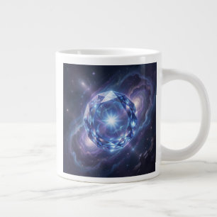 Saphir – Der Stein der Wahrheit und Weisheit´3 Jumbo-Tasse