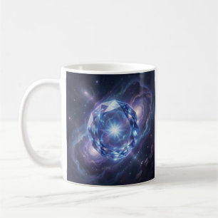 Saphir – Der Stein der Wahrheit und Weisheit´3 Kaffeetasse