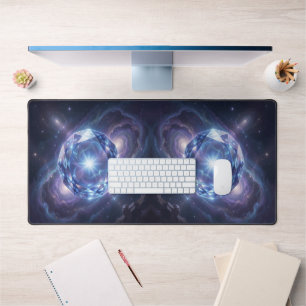 Saphir – Der Stein der Wahrheit und Weisheit´3 Schreibtischunterlage