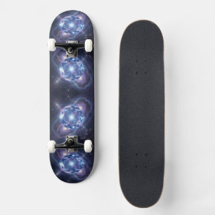 Saphir – Der Stein der Wahrheit und Weisheit´3 Skateboard