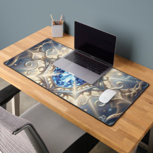 Saphir – Der Stein der Wahrheit und Weisheit´4 Schreibtischunterlage